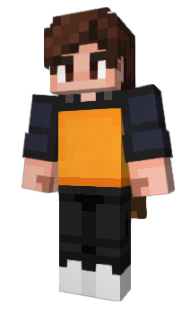 Minecraft скин по нику Mughney