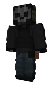 Minecraft skin Mugm_xd
