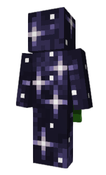 Minecraft скін по ніку Muguna