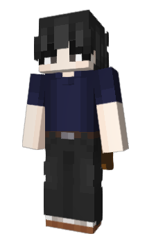 Minecraft скін по ніку MulBangUl