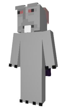 Minecraft скин по нику Mullburry