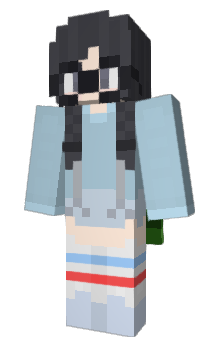 Minecraft skin Mullburry