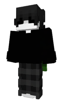 Minecraft skin Mullburry