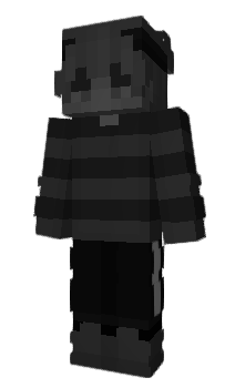 Minecraft skin Multik1234