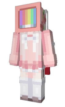 Minecraft скин по нику MumuIsPan