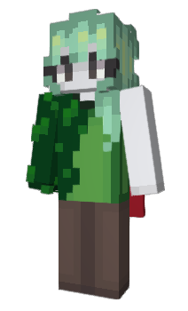 Minecraft скин по нику MumuIsPan