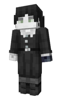 Minecraft skin Mun4ess