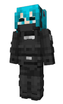 Minecraft скін по ніку Mun4ess