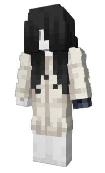 Minecraft skin Mun4ess