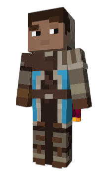 Minecraft скін по ніку Munchkincat54