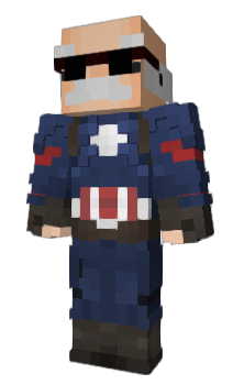 Minecraft skin Mungmung0126