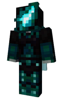 Minecraft скин по нику Murmur