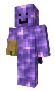 Minecraft skin Muschlitz