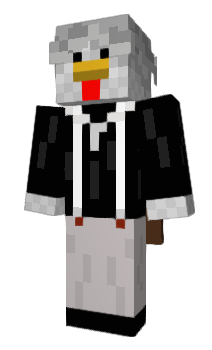Minecraft skin Muscular