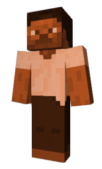 Minecraft skin MuseHub