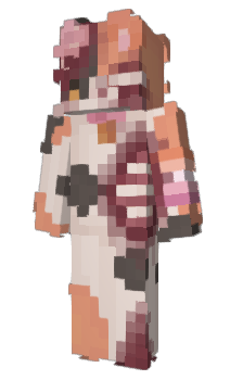 Minecraft скин по нику MushyMeatCat