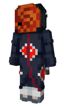 Minecraft скин по нику Mussawir