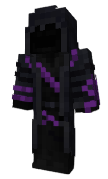 Minecraft скин по нику Musterion