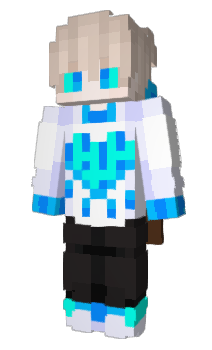 Minecraft скин по нику Mustifayt