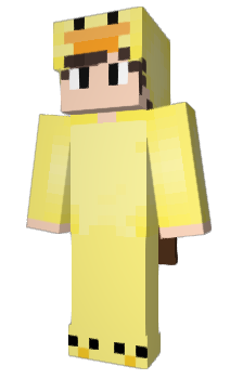 Minecraft скін по ніку Mustifayt