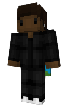 Minecraft skin Mustyy