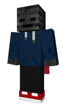 Minecraft скин по нику MutedBeforeBan