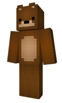 Minecraft скін по ніку Mutedfor89Days