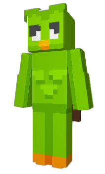 Minecraft скин по нику Mutsua0319