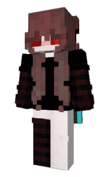 Minecraft skin Muya