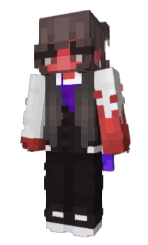 Minecraft skin MuzyUwU