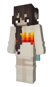 Minecraft скин по нику Mvrals