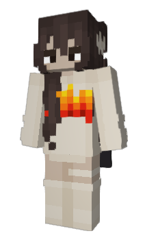 Minecraft скін по ніку Mvrals