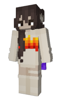 Minecraft скін по ніку Mvrals