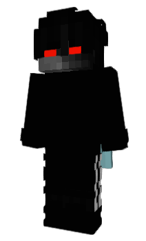 Minecraft скин по нику Mwteor