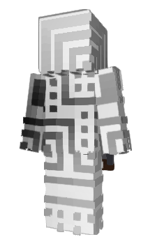 Minecraft skin Mxlup