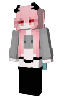 Minecraft skin Mxnuz__