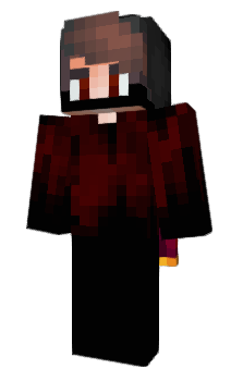 Minecraft скин по нику MxtiuX