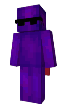 Minecraft скин по нику MyFake