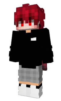 Minecraft скін по ніку MyGfHasTLP