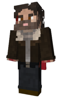 Minecraft скин по нику MykieYT
