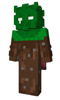 Minecraft скін по ніку MyloGear5