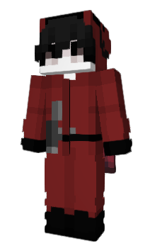 Minecraft skin MyloGear5