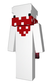Minecraft скин по нику MyloGear5