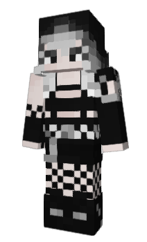 Minecraft skin Myonyan