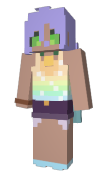 Minecraft скин по нику MysticEdict