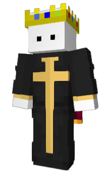 Minecraft скин по нику Mysticboy909