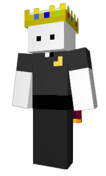 Minecraft скін по ніку Mysticboy909