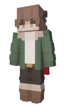Minecraft skin Mysticony