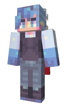Minecraft skin Mysticony