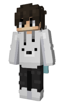 Minecraft скин по нику MystrixPhantom1